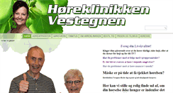 Desktop Screenshot of hk-vestegnen.dk